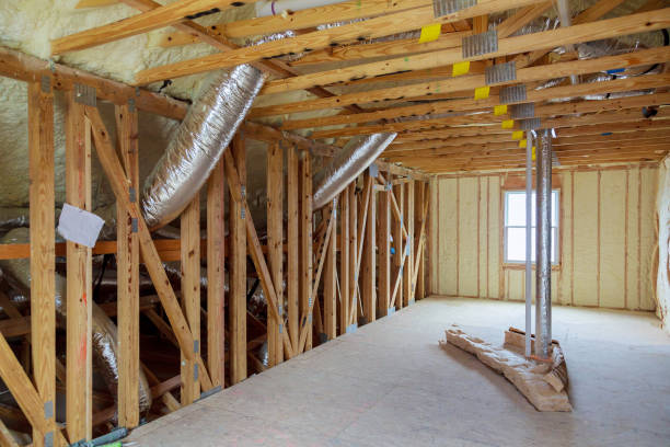 Best Insulation for New Construction  in Crocker, WA