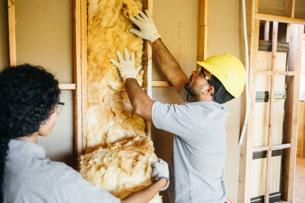 Best Wall Insulation Contractor  in Crocker, WA