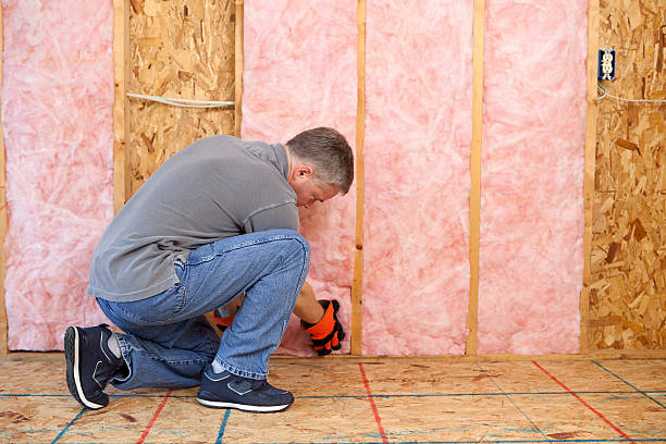 Best Spray Foam Insulation  in Crocker, WA